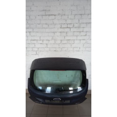 Кришка багажника комплектна Ford Focus 3 HB 2011-2014 1838957